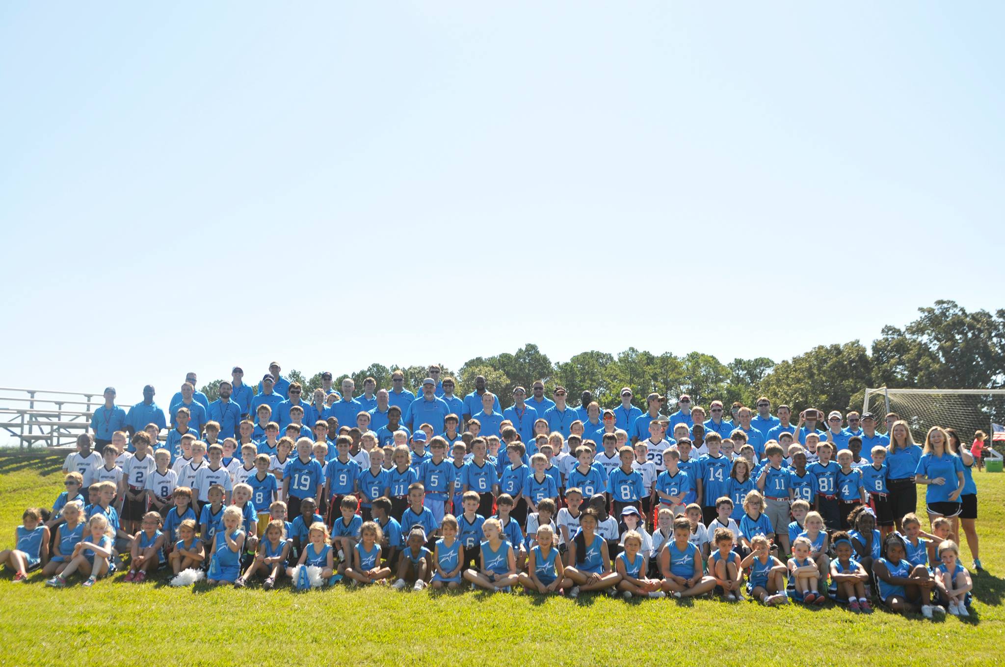 2015 Upward League Photo